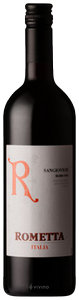 Rometta, Sangiovese, Rubicone IGT