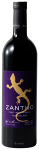 ZANTHO, Pinot Noir Reserve, Burgenland