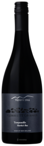 Trinity Hill, Tempranillo, Gimblett Gravels
