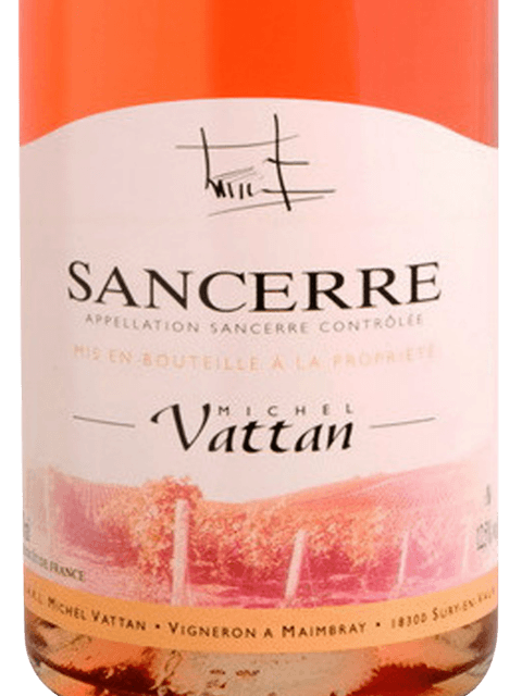 Michel Thomas, Sancerre, Rose