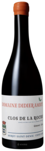Jean Louis Didier Amiot, Clos de la Roche Grand Cru