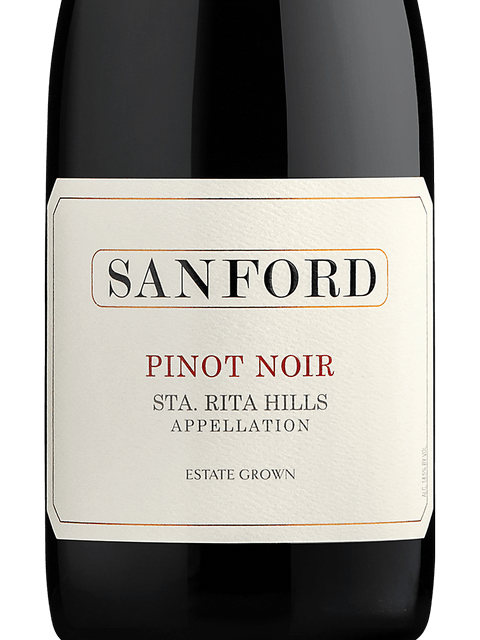 Sanford, Blanc de Noirs, Sta. Rita Hills
