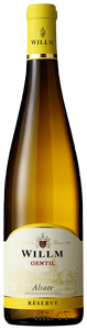 Willm, Gentil Reserve, Alsace