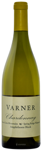 Varner, Spring Ridge Vineyard Amphitheater Block Chardonnay, California