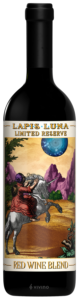 Lapis Luna, Red Wine Blend Limited Reserve, Lodi