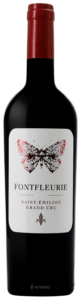 Fontfleurie, Saint-Emilion Grand Cru