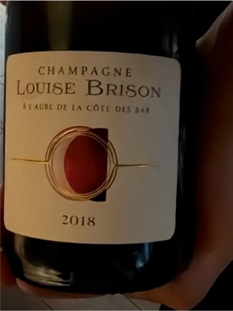 Louise Brison, A l'Aube de la Cote des Bar, Champagne