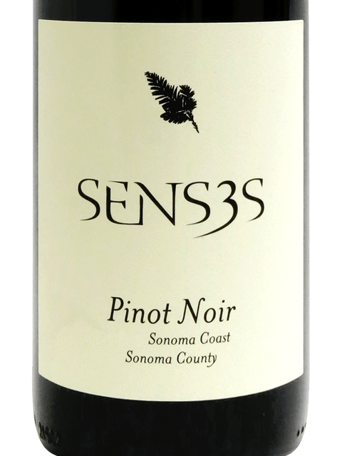 Stressed Vines, Pinot Noir Rose, Sonoma Coast