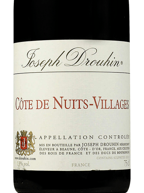 Joseph Drouhin, Cote de Nuits-Villages
