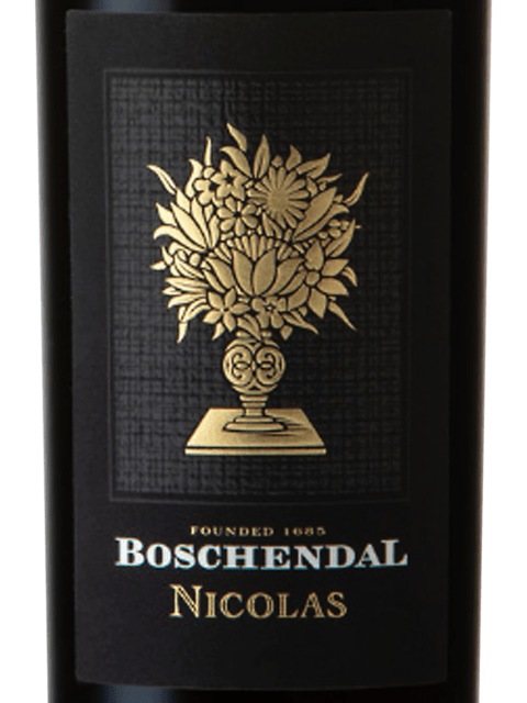 Boschendal, Nicolas, Western Cape