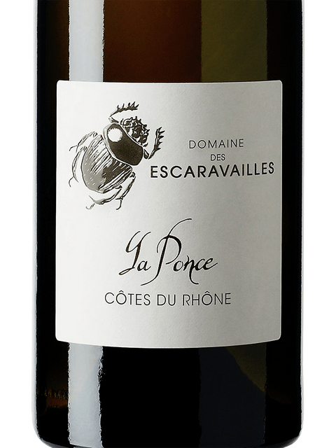 Domaine des Escaravailles, Cotes du Rhone, Galopine