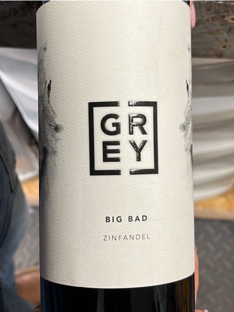 Grey, Big Bad, Paso Robles