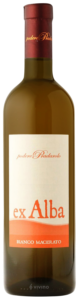 Podere Pradarolo, ex Alba Bianco Macerato, VdT