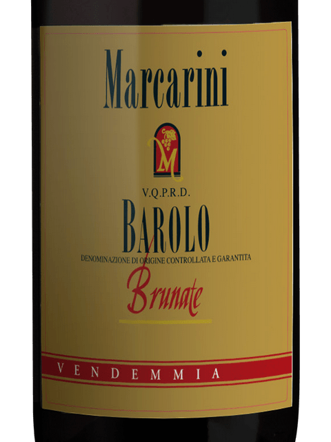 Marcarini, Barolo, Brunate