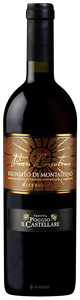 Poggio Il Castellare, Brunello di Montalcino, Pian Bossolino Riserva