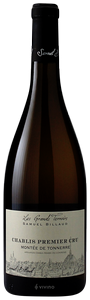 Samuel Billaud, Chablis Premier Cru, Montee de Tonnerre