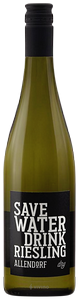 Fritz Allendorf, Riesling Halbtrocken, Rheingau