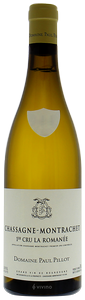 Domaine Paul Pillot, Chassagne-Montrachet Premier Cru, La Romanee
