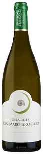 Jean-Marc Brocard, Chablis Premier Cru, Vaucoupin