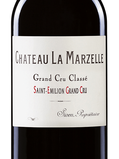 Chateau La Marzelle Grand Cru Classe, Saint-Emilion Grand Cru