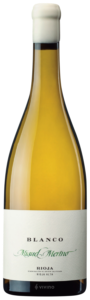 Miguel Merino, Blanco, Rioja