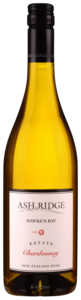 Ash Ridge, Estate Chardonnay, Hawke's Bay