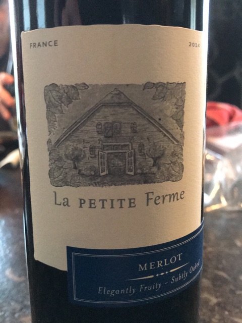 La Petite Ferme, Merlot, Franschhoek