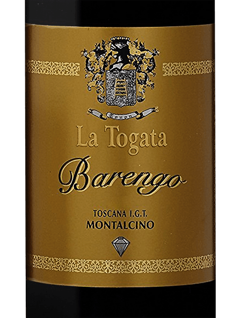 La Togata, Toscana Barengo, IGT