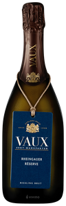 Schloss Vaux, er Riesling Reserve Brut, Rheingau