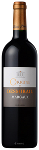 Origine de Desmirail, Margaux