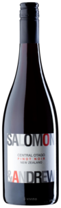 Salomon & Andrew, Pinot Noir, Central Otago
