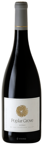 Poplar Grove, Syrah, Okanagan Valley