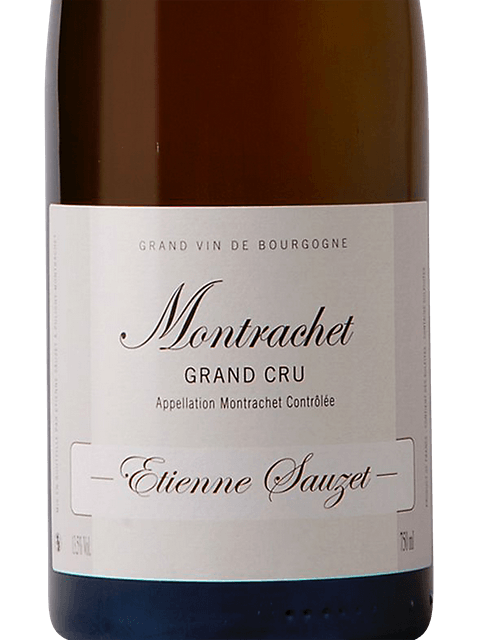 Etienne Sauzet, Chassagne-Montrachet