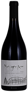 Montagne Russe, Alder Springs Vineyard Syrah, Mendocino County