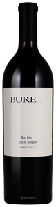 Bure, Thirteen Cabernet Sauvignon, Napa Valley