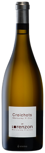 Bruno Lorenzon, Mercurey Premier Cru, Les Croichots