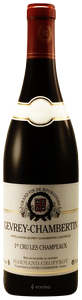 Harmand-Geoffroy, Gevrey-Chambertin Premier Cru, Champeaux