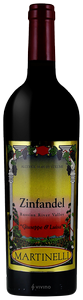 Martinelli, Zinfandel Giuseppe & Luisa, Russian River Valley