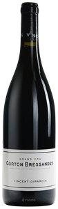 Vincent Girardin, Corton Grand Cru, Les Bressandes