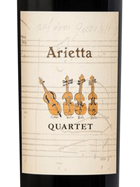 Arietta, Arietta, Napa Valley