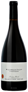 Willamette Valley Vineyards, Bernau Block Pinot Noir, Willamette Valley
