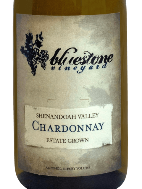 Bluestone Vineyard, Traminette, Virginia