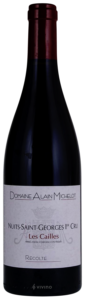 Domaine Alain Michelot, Nuits-Saint-Georges Premier Cru, Les Cailles