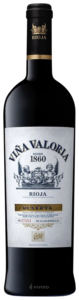 Vina Valoria, Rioja Reserva