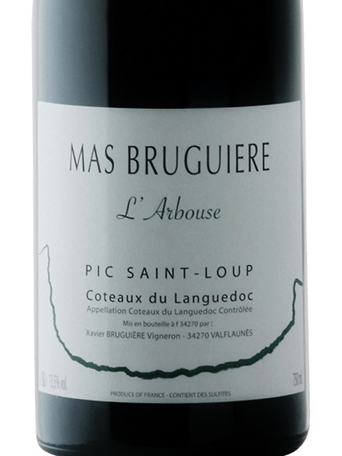 Mas Bruguiere, Septieme, Languedoc