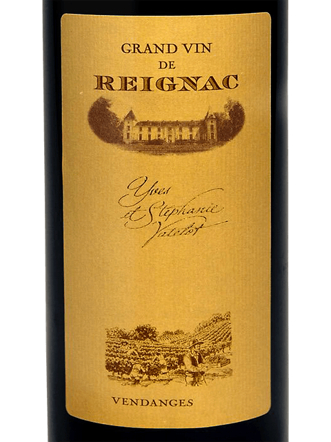 Chateau Reignac de Tizac, Bordeaux Superieur