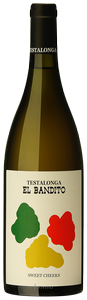 Testalonga, El Bandito Sweet Cheeks, Swartland