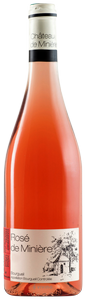 Chateau de Miniere, Bourgueil, Rose de Miniere
