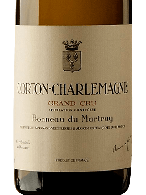 Domaine Bonneau du Martray, Charlemagne Grand Cru