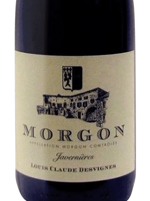 Louis Claude Desvignes, Montpelain, Morgon